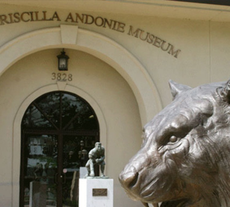 Andonie Sports Museum at LSU (Baton&nbspRouge,&nbspLA)